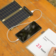 Illustration for article titled A Paper-Thin Solar Panel Can Charge Your Phone on the Go